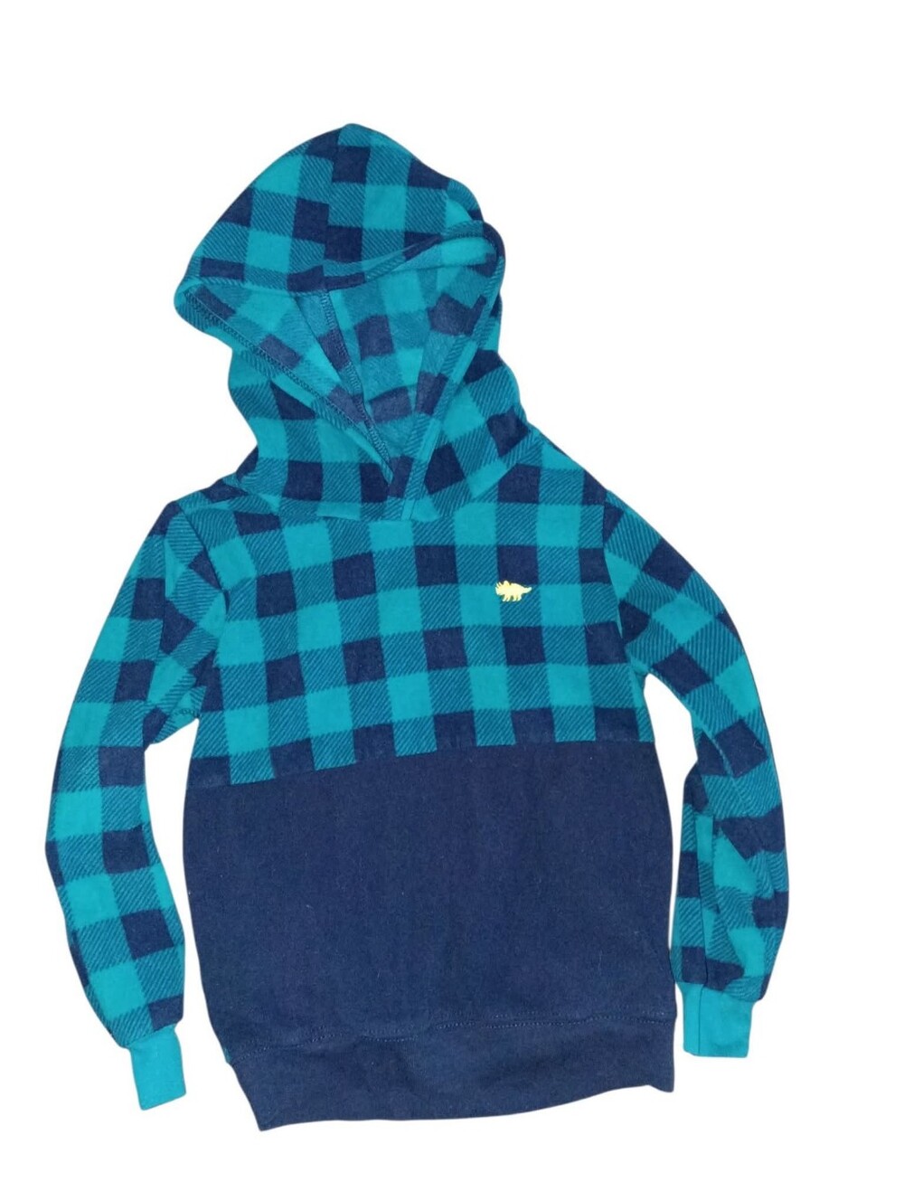Boys Carter's Toddler 5T Pullover Hoodie Shirt
